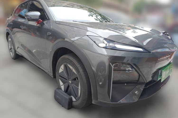 Used Deepal S07 2025 Deepal 520Max AD PRO Pure Electric Model with Advanced Driving Assist