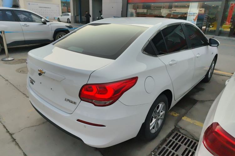 Used Chevrolet Cavalier 2018 320 Automatic Xinyue Edition
