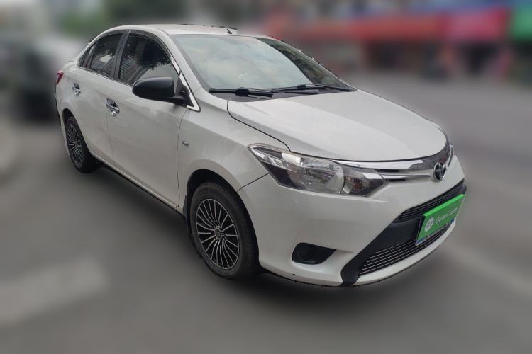 Used Toyota Vios 2014 1.3L Manual Value Edition
