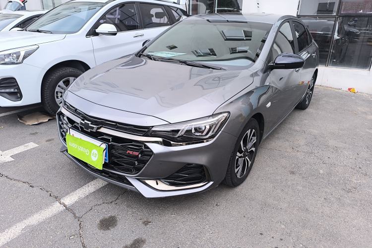 Used Chevrolet Monza 2019 RS 330T Automatic Comfort Edition China VI Standard