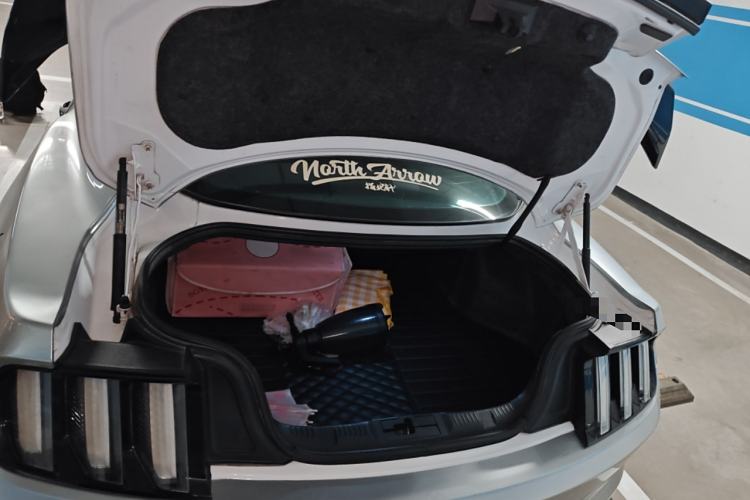 Used Ford Mustang 2016 2.3T Performance Edition