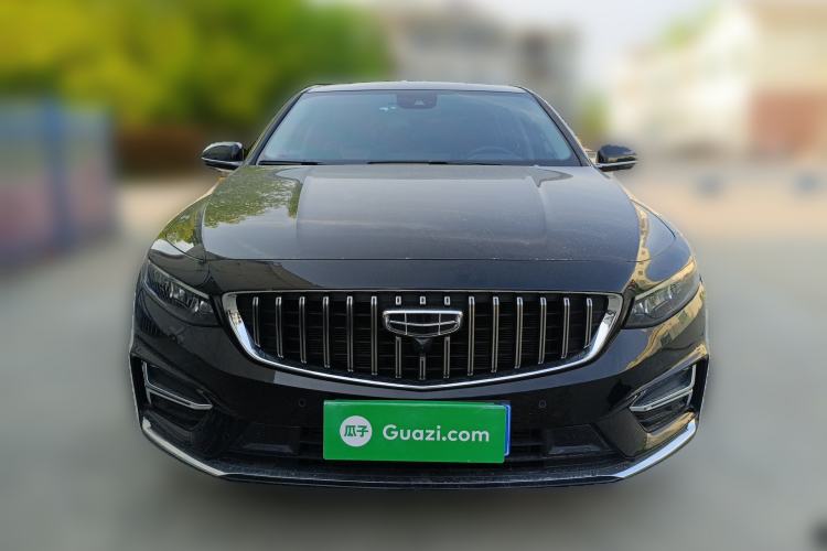 Used Geely Auto Preface 2021 Revised Version 2.0TD Luxury Edition Front