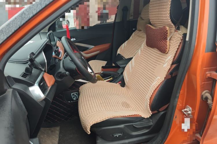 Used Baojun 510 2017 1.5L Manual Luxury Model
