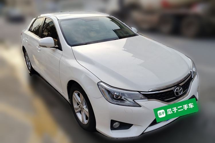 Used Toyota Reiz 2013 2.5S Elite Edition