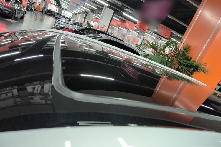 Used Toyota Highlander 2022 Dual-Engine 2.5L Four-Wheel Drive Prestige Version 7 Seats