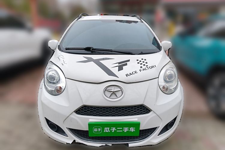 Used JAC Group Yueyue 2012 CROSS 1.0L Comfort Model
