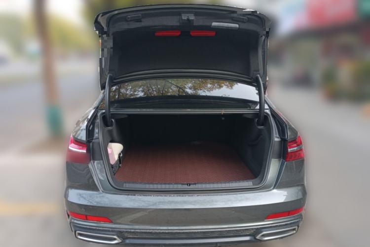 Used Audi A6L 2020 40 TFSI Luxury Dynamic Edition