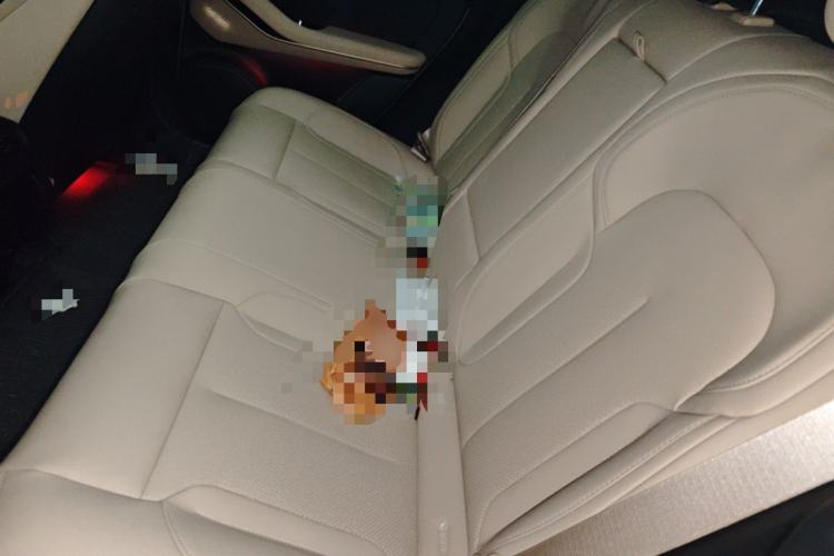 Used Nio ET5 2022 75 kWh
