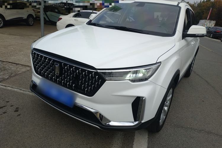 Used Bestune T33 2019 1.6L Automatic Luxury Edition China VI