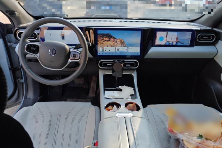 Used Leapmotor C01 2023 525 Comfort Edition
