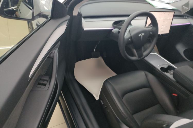 Used Tesla Model Y 2024 Rear-Wheel-Drive Version Driver Seat
