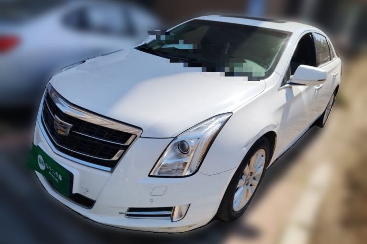 Used Cadillac XTS 2016 28T Elite Edition