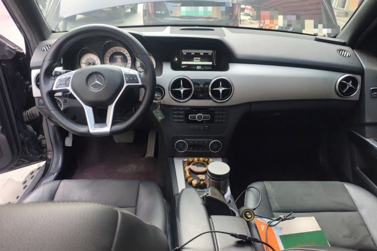 Used Mercedes-Benz GLK-Class 2014 GLK 200 Standard Model