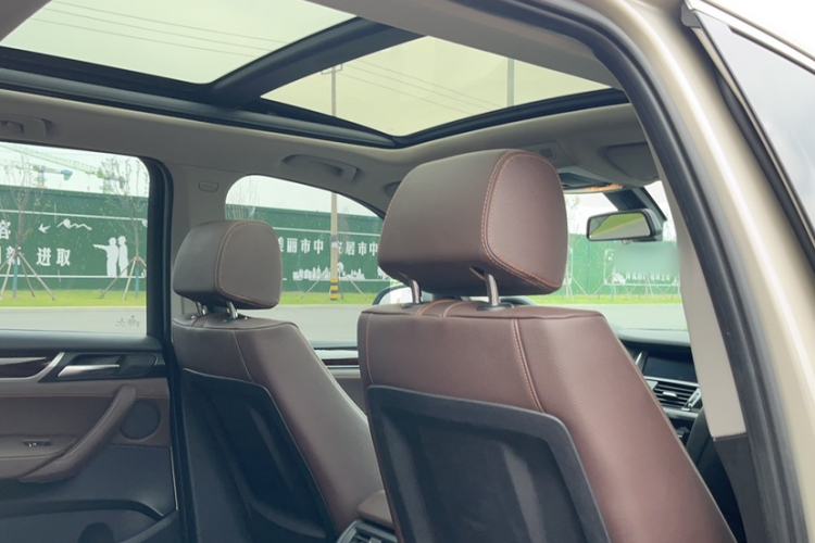 Used BMW X3 (Import) 2014 xDrive20i X Design Package
