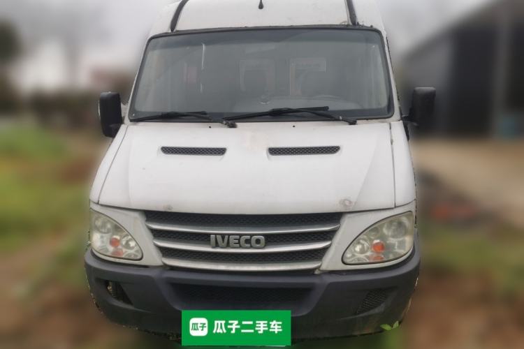 Used Iveco Power Daily 2012 2.5T-A32 Base Version
