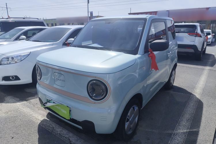 Used Geely Galaxy Panda 2023 Panda Mini 120km Super Cute Bear