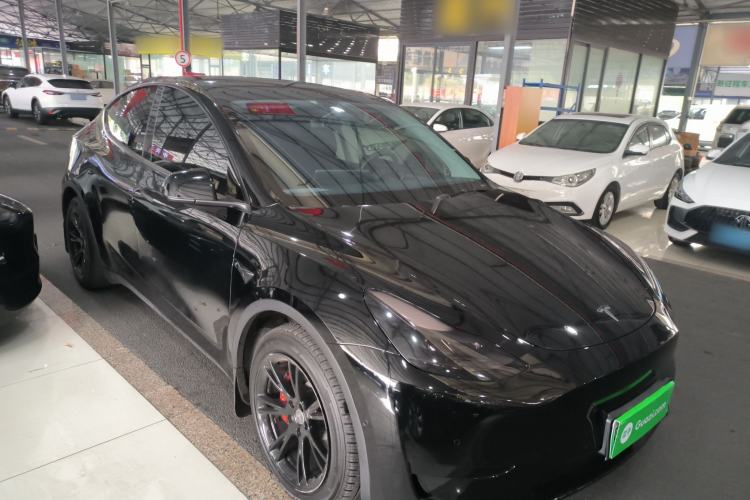 Used Tesla Model Y 2022 Rear-Wheel-Drive Version