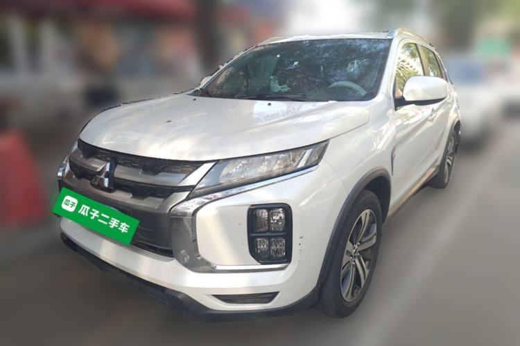 Used Mitsubishi ASX 2020 2.0L CVT Smart Edition