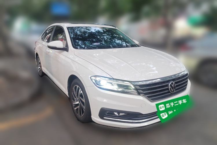 Used Volkswagen Lavida 2022 1.5L Automatic Comfort Edition
