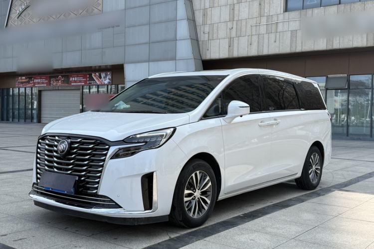 Used Buick GL8 2023 ES Lu Zun Deluxe Model