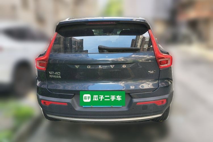 Used Volvo XC40 2021 T4 Four-Wheel Drive Smart Luxury Edition