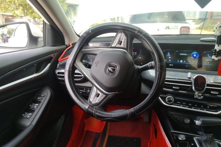 Used Changan Eado 2020 PLUS Blue Whale NE 1.4T GDI DCT Prestige Model
