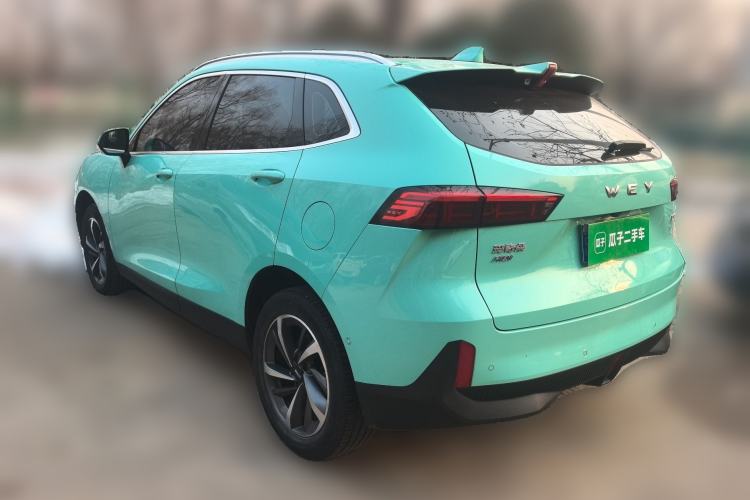 Used Wey Macchiato 2021 1.5L DHT Master Edition
