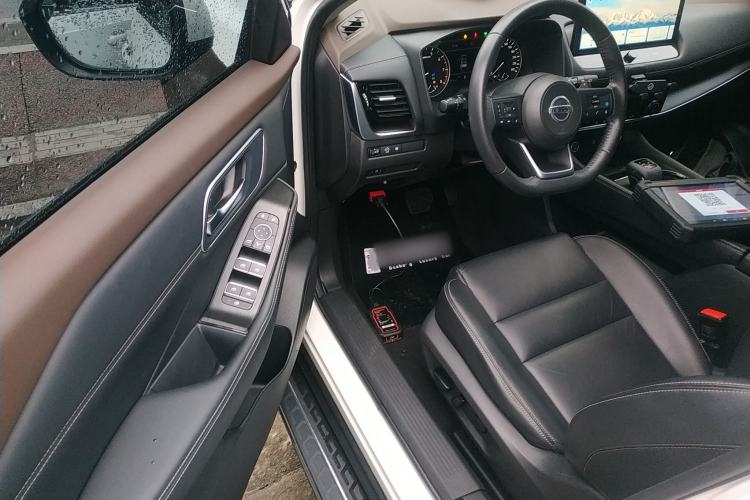 Used Nissan X-Trail 2021 VC-Turbo 300 CVT 2WD Luxury Edition
