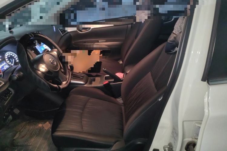 Used Nissan Sylphy 2021 Classic 1.6XE CVT Comfort Edition Left Front Seat