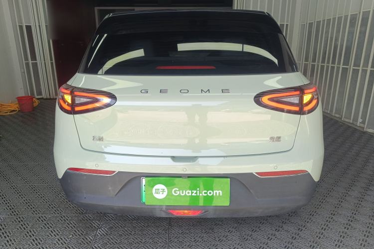 Used Geely Galaxy Geome 2025 UP 410km Exploration+ Edition
