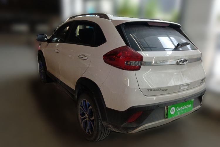 Used Chery New Energy Tiggo 3xe 2018 400 Comfort Edition
