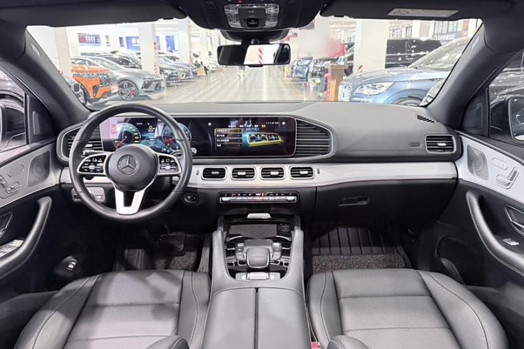 Used Mercedes-Benz GLE Coupe 2020 GLE 350 4MATIC Coupe SUV Luxury Model
