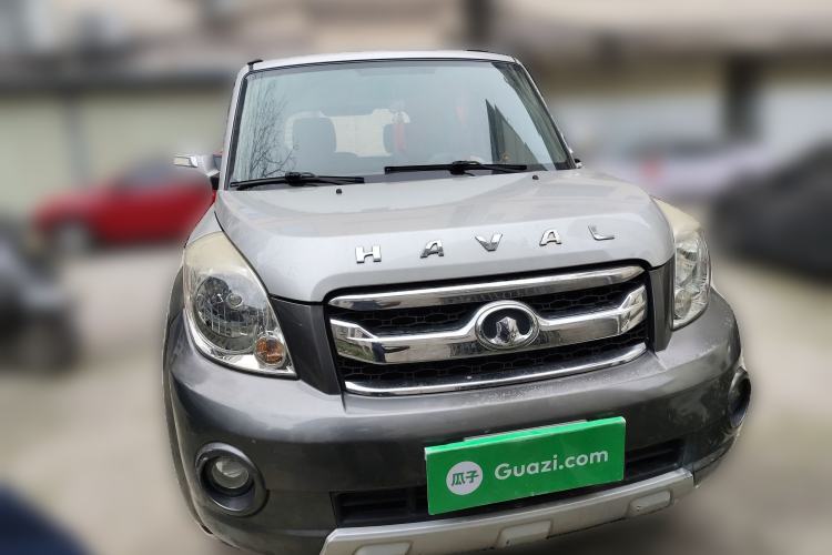 Used Great Wall M2 2012 1.5L Manual Urban Edition