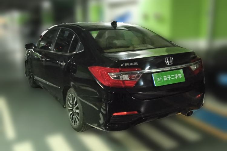 Used Honda Crider 2013 1.8L automatic comfort version