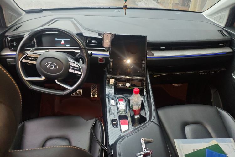 Used Hyundai Custo 2021 380TGDi Smart Love Flagship Edition TOP Premium
