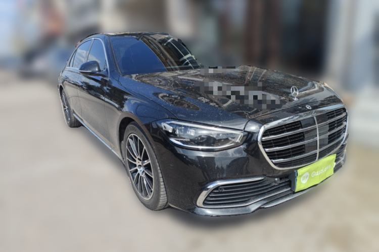 Used Mercedes-Benz S-Class 2021 S 400 L Business Model