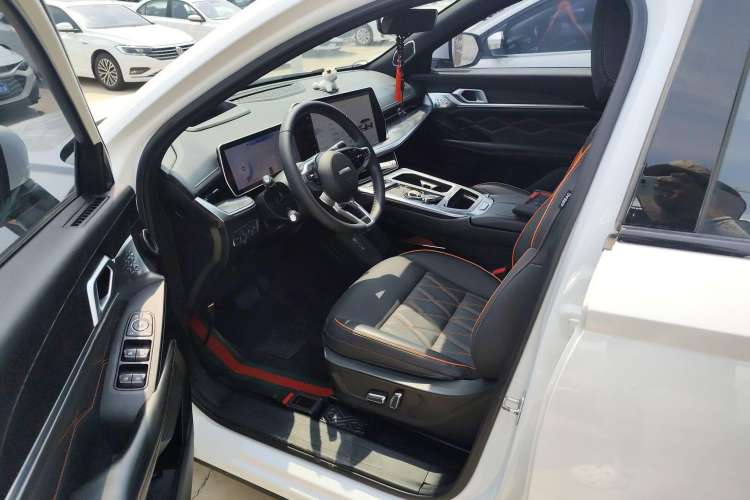 Used Haval XY 2022 1.5T Smart Edition
