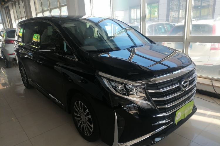 Used GAC Trumpchi M8 2021 Lingxiu Series 390T Deluxe Edition
