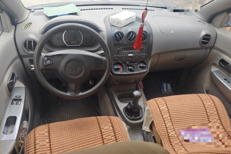 Used Wuling Hongguang 2010 1.2L Base Version China IV Standard