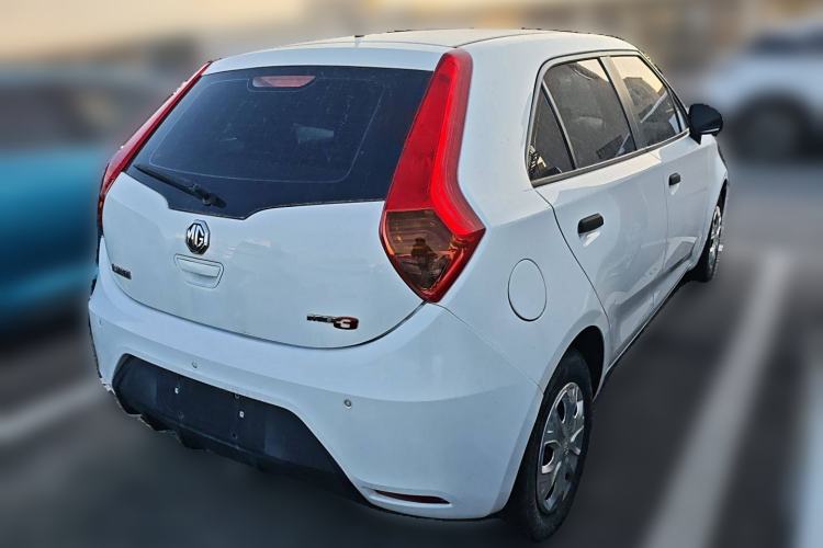 Used MG 3 2016 1.3L AMT Comfort Edition