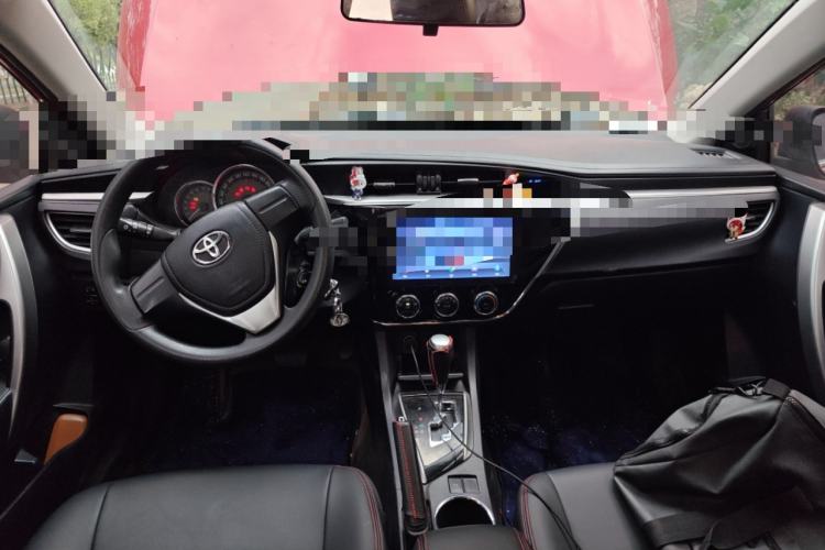 Used Toyota Corolla 2017 1.6L CVT GL