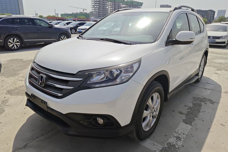 Used Honda CR-V 2015 2.0L 2WD Classic Edition