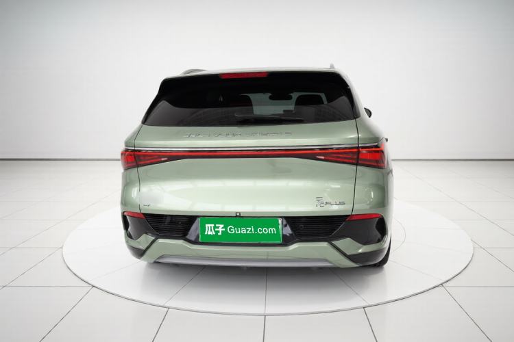 Used BYD Yuan PLUS 2022 510KM Flagship PLUS