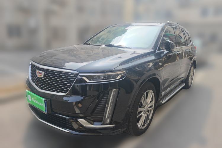 Used Cadillac XT6 2021 2.0T 6-Seater Two-Wheel Drive Luxury Version