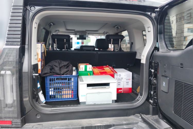 Used JETOUR Traveler 2025 1.5TD DCT Two-Wheel Drive Exploration+