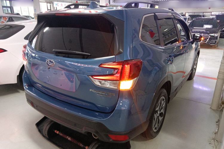 Used Subaru Forester 2022 2.0i AWD Luxury Edition EyeSight