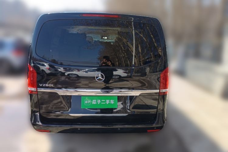 Used Mercedes-Benz V-Class 2016 V 260 L Prestige Extended Edition
