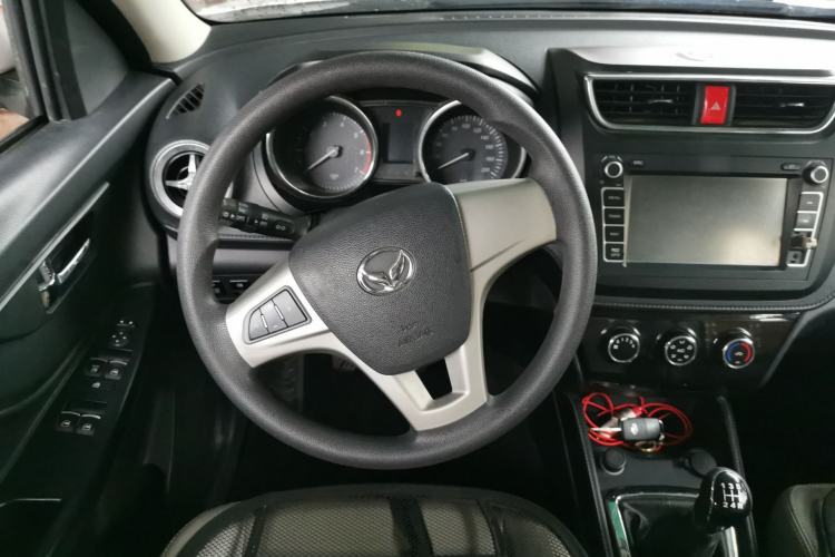 Used HYOSOW S3 2017 1.5L Manual Luxury Model
