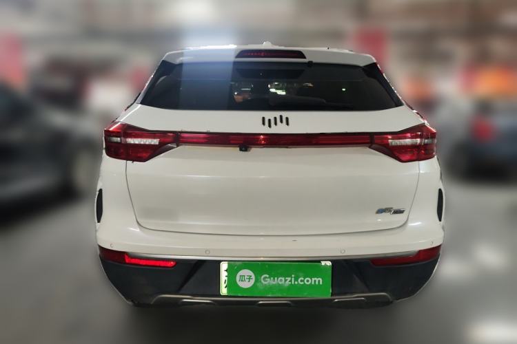 Used WM Motor EX5 2019 EX5 Mate Weymeng Edition 400
