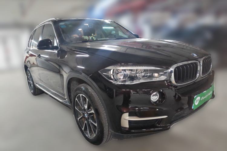 Used BMW X5 2014 xDrive35i Leading Model
